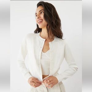 Aritzia Wilfred Sicily Cardigan